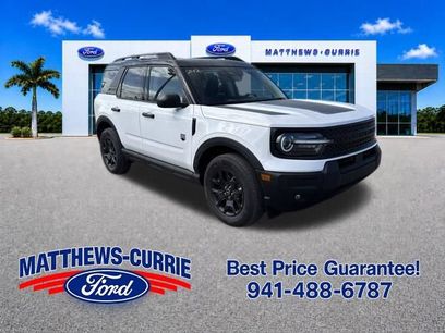 New 2026 Ford Bronco Sport Big Bend w/ Convenience Package