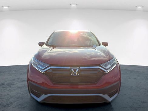 Used 2021 Honda CR-V EX image 4