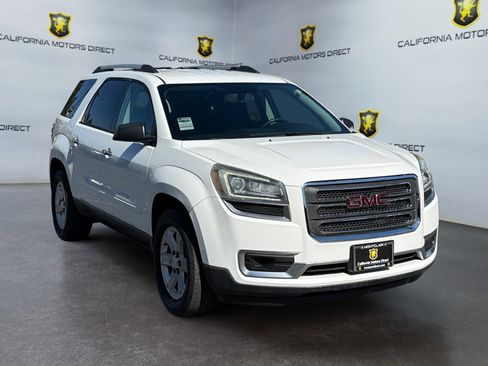 Used 2016 GMC Acadia SLE image 7