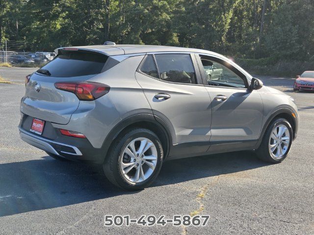 Used 2023 Buick Encore GX Preferred w/ Cold Weather Comfort Package FWD image 5