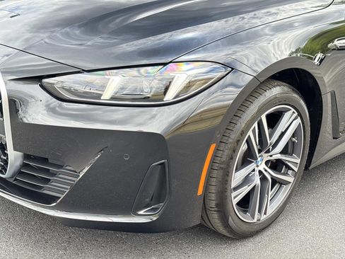 Used 2025 BMW 430i w/ Premium Package RWD image 9