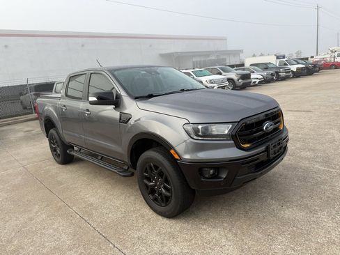 Used 2022 Ford Ranger Lariat w/ Equipment Group 501A High image 3