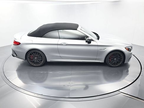 Used 2017 Mercedes-Benz C 63 AMG S image 36