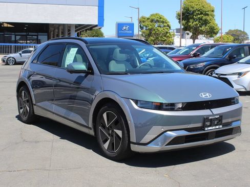 Used 2026 Hyundai Ioniq 5 Limited RWD image 5