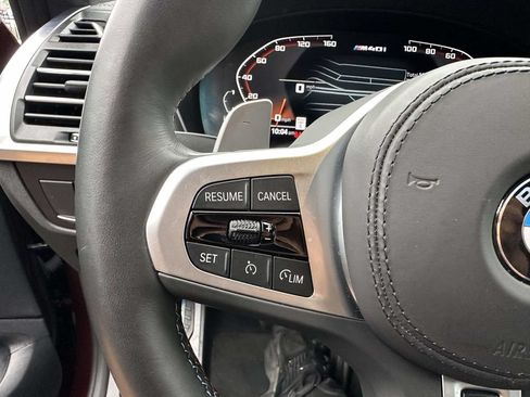 Used 2025 BMW X4 M40i w/ Premium Package AWD/4WD image 33