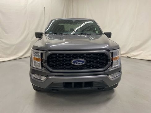 Used 2022 Ford F150 XL w/ STX Appearance Package image 3