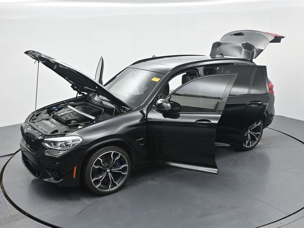 Used 2020 BMW X3 M w/ Executive Package AWD/4WD image 34
