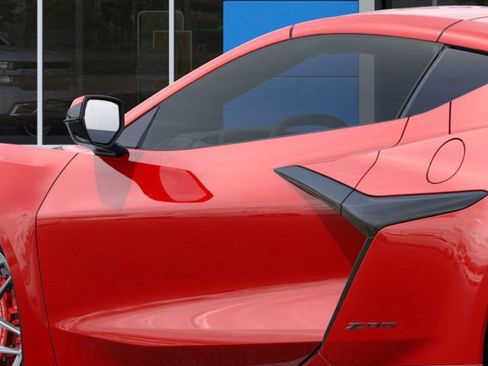 New 2026 Chevrolet Corvette Z06 w/ Z07 Performance Package image 12