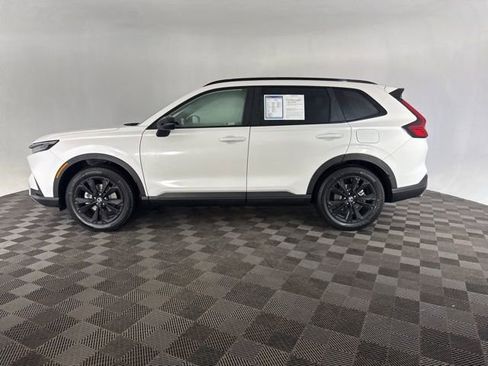 Used 2026 Honda CR-V Sport Touring image 6