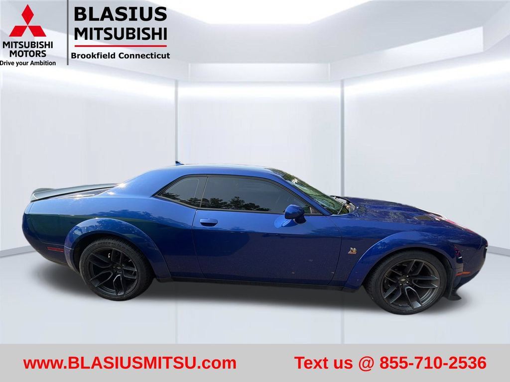 Used 2021 Dodge Challenger R/T Scat Pack RWD image 7