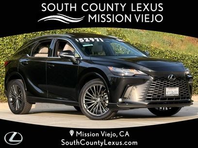 Certified 2025 Lexus RX 350 FWD