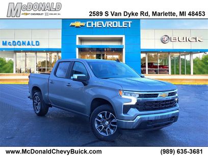 New 2026 Chevrolet Silverado 1500 LT