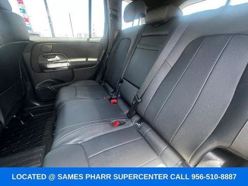 Used 2024 Mercedes-Benz GLB 250 4MATIC image 21