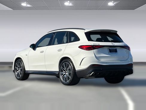 New 2025 Mercedes-Benz GLC 43 AMG 4MATIC image 3