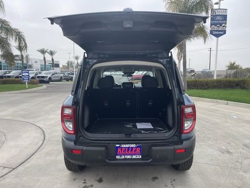 New 2025 Ford Bronco Sport Big Bend w/ Convenience Package image 24