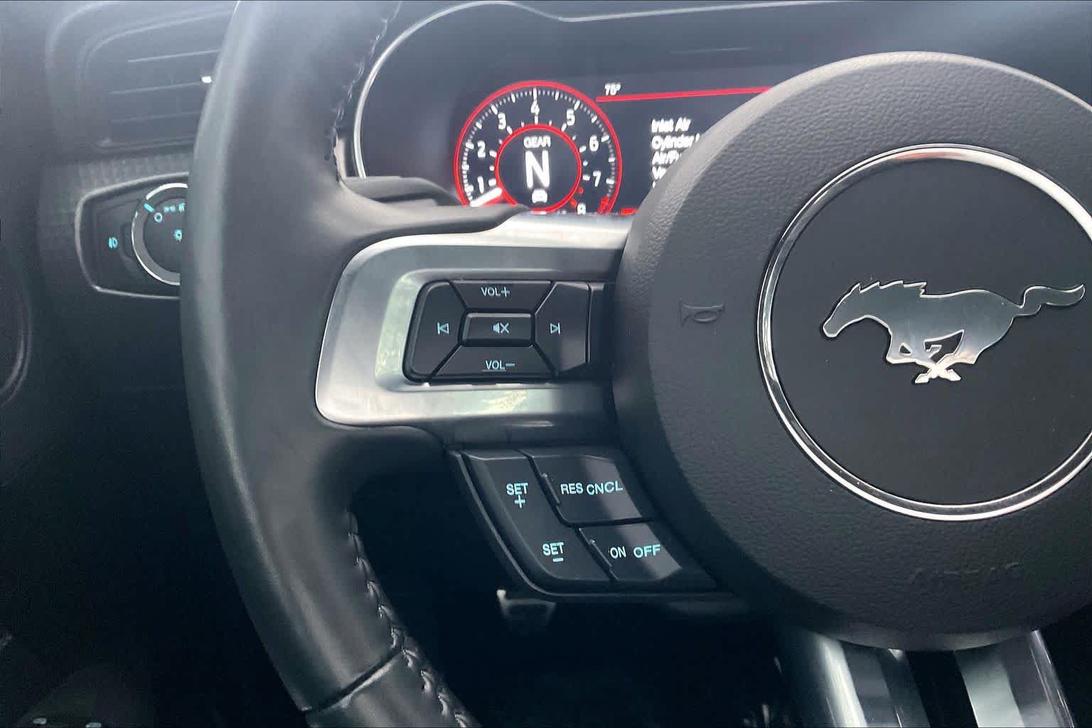 Used 2020 Ford Mustang GT Premium w/ GT Performance Package RWD image 24