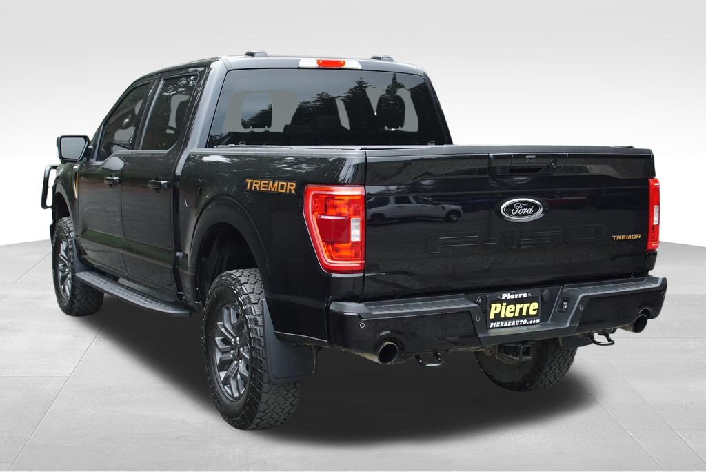 Used 2023 Ford F150 Tremor w/ 360 Degree Camera Package AWD/4WD image 8