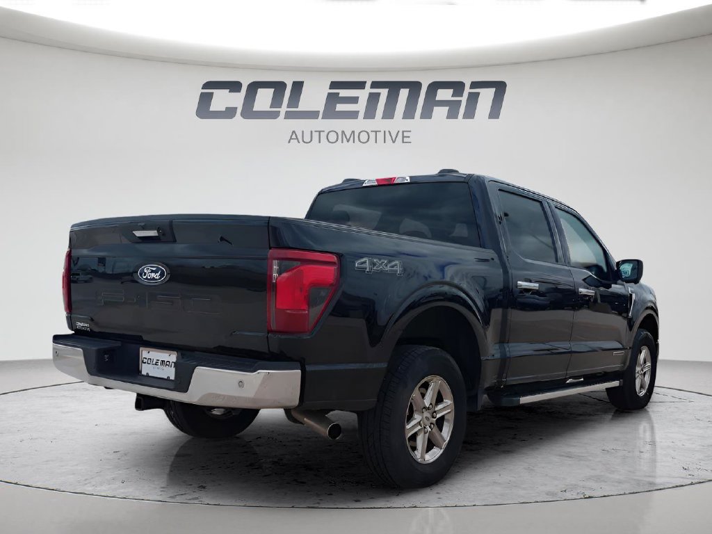 Used 2024 Ford F150 XLT w/ Mobile Office Package AWD/4WD image 17