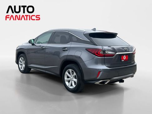 Used 2017 Lexus RX 350 AWD image 3