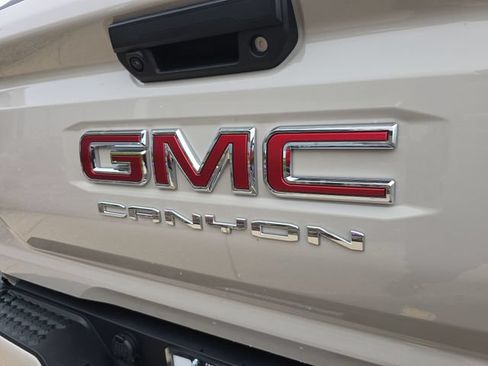 New 2026 GMC Canyon AT4X AWD/4WD image 33