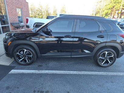 Used 2023 Chevrolet TrailBlazer RS w/ Convenience Package