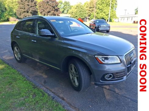 Used 2017 Audi Q5 2.0T Premium Plus AWD/4WD image 4