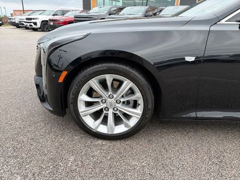 Used 2025 Cadillac CT5 Premium Luxury RWD image 45