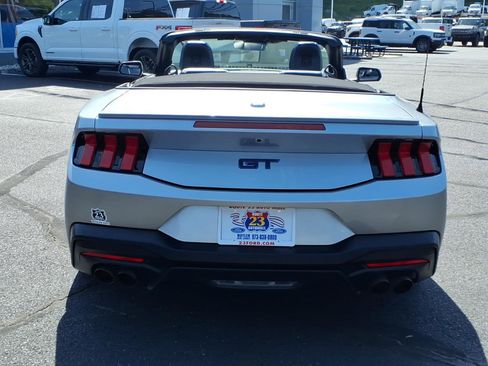 Certified 2025 Ford Mustang GT Premium RWD image 7