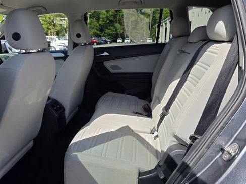 Used 2022 Volkswagen Tiguan S FWD image 10