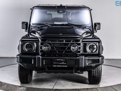 New 2026 INEOS Grenadier AWD/4WD image 8