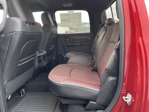 New 2026 RAM 3500 Limited image 12