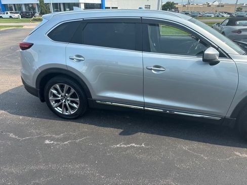 Used 2019 MAZDA CX-9 Grand Touring AWD/4WD image 8
