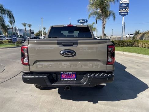 New 2025 Ford Ranger XLT w/ FX4 Off-Road Package image 4