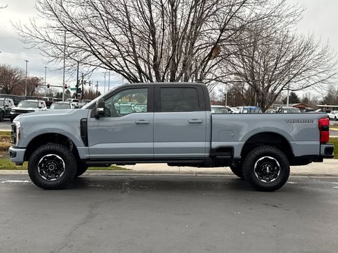 Certified 2025 Ford F350 Lariat w/ Lariat Ultimate Package image 5