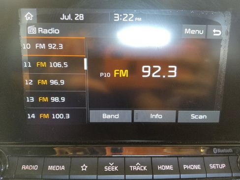 Used 2021 Kia Forte LXS FWD image 25