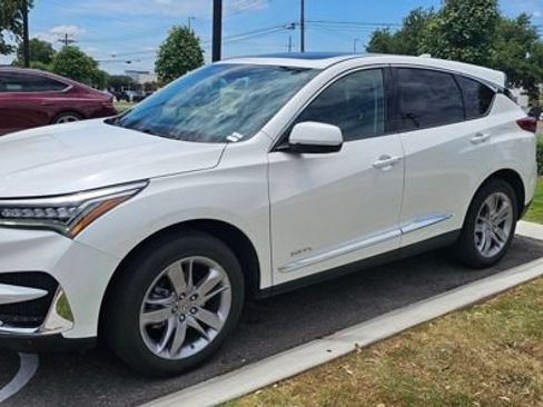 Used 2020 Acura RDX AWD w/ Advance Package image 2