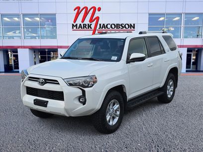 Used 2024 Toyota 4Runner SR5