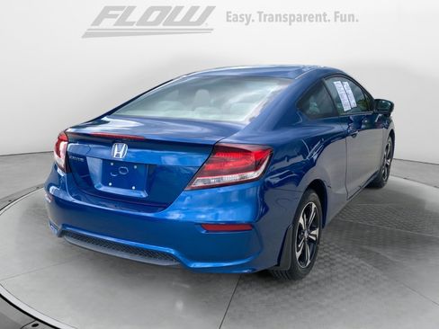 Used 2015 Honda Civic EX image 1