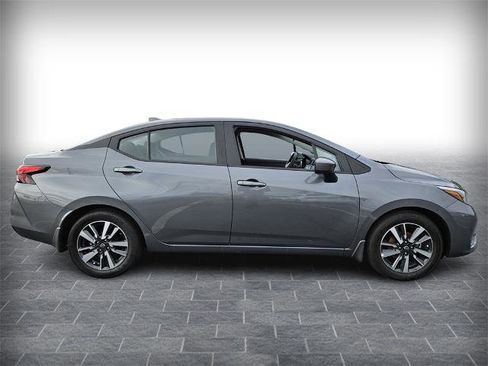 Certified 2025 Nissan Versa SV w/ Trunk Package image 2