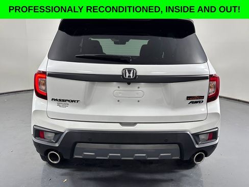 Used 2023 Honda Passport TrailSport image 7