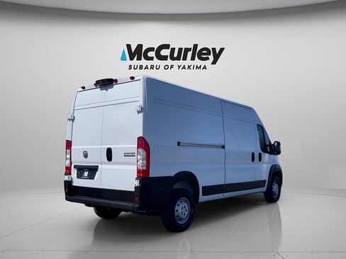 Used 2023 RAM ProMaster 2500 FWD image 5