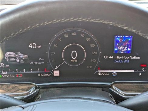 Used 2023 Cadillac Escalade ESV Sport Platinum w/ LPO, ONYX Package image 15