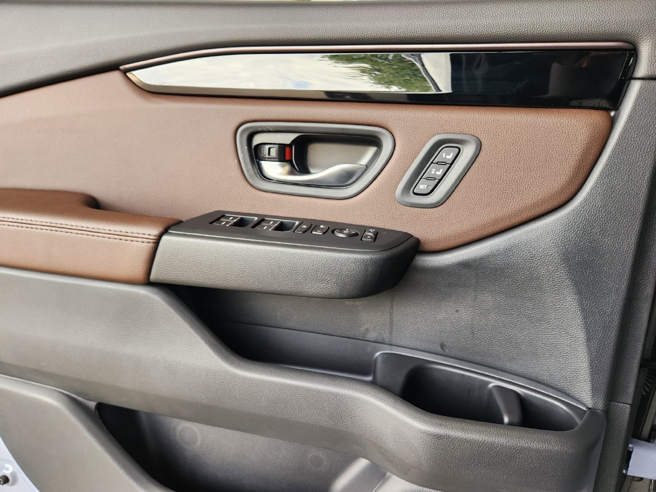 New 2026 Honda Pilot TrailSport image 16