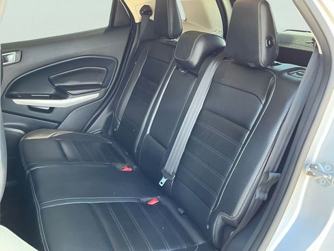 Used 2018 Ford EcoSport Titanium FWD image 16