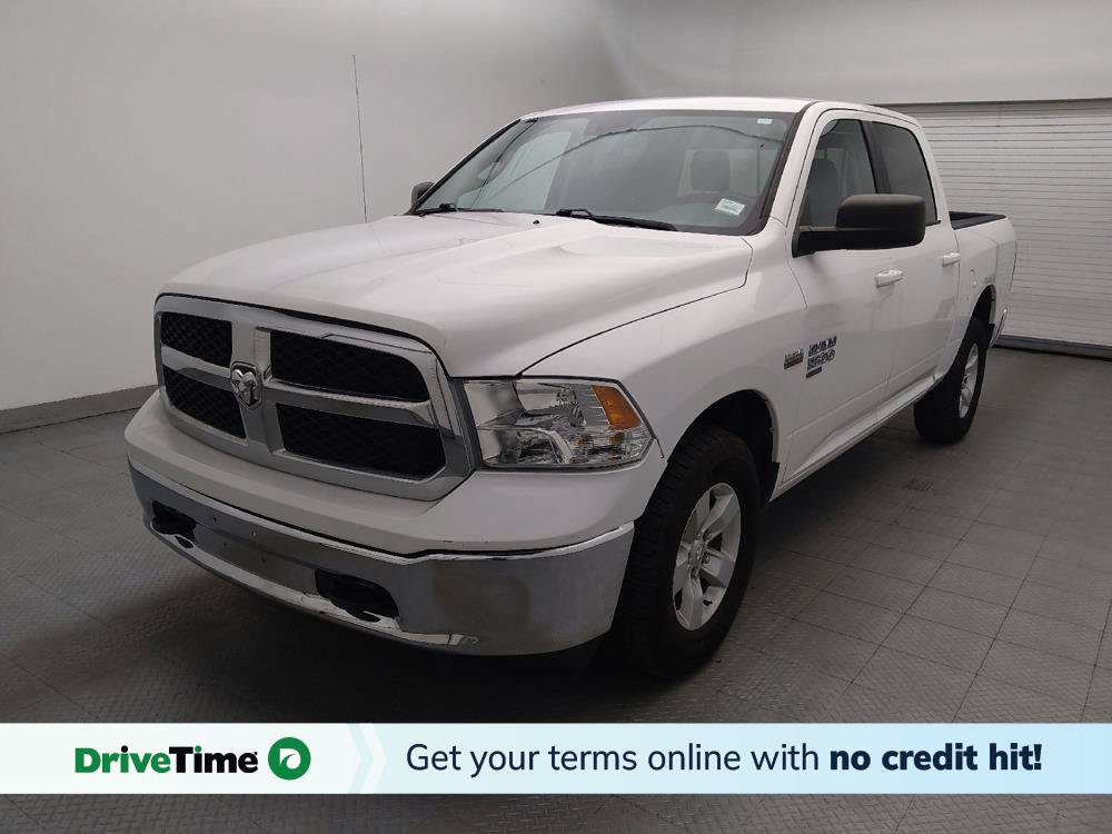 Used 2019 RAM 1500 Classic SLT w/ Protection Group AWD/4WD image 1