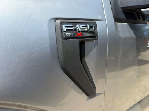 Used 2022 Ford F150 XL w/ STX Appearance Package AWD/4WD image 7