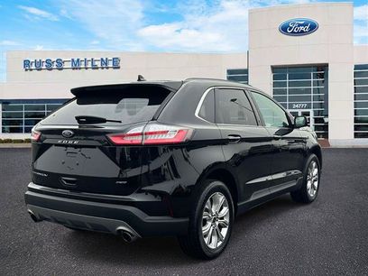 Used 2024 Ford Edge Titanium