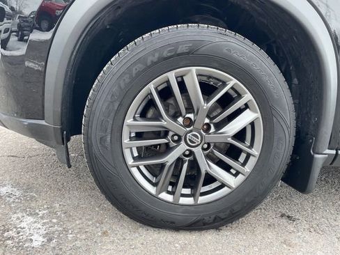 Used 2021 Nissan Rogue S image 25