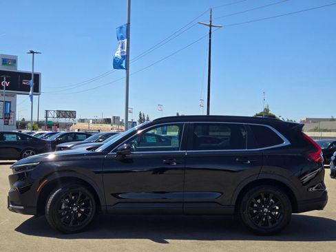 Used 2024 Honda CR-V Sport image 4