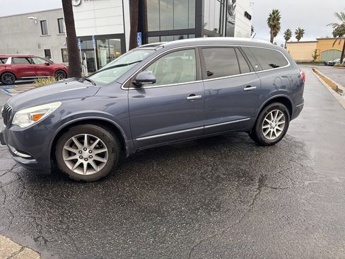 Used 2014 Buick Enclave Leather w/ LPO, Cargo Convenience Pkg image 7